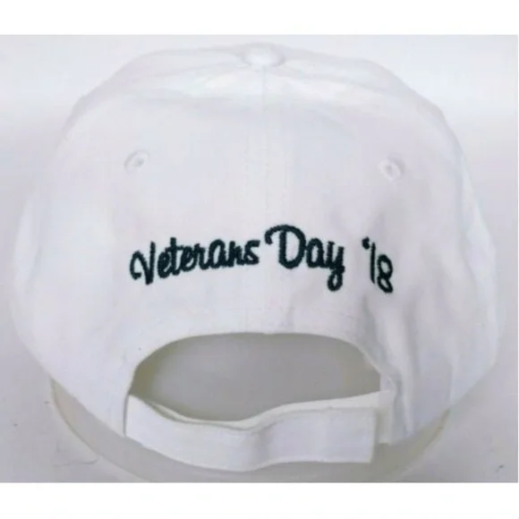 USA Home Of The Free Because Of The Brave Mens Hat - Picture 5 of 8